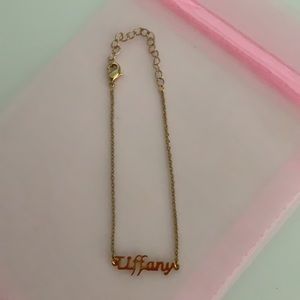 “Tiffany” Bracelet